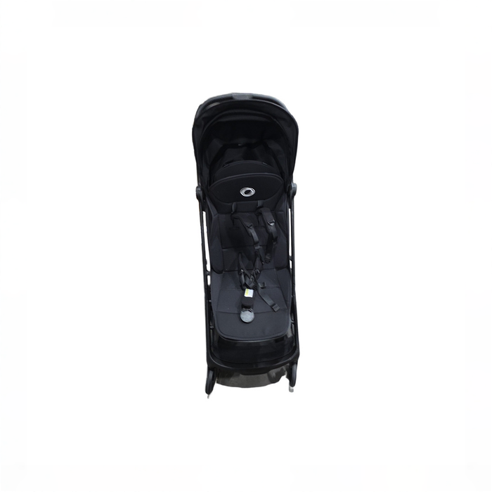 Shop Bugaboo Butterfly 2 Stroller, 2025, Black, Midnight Black, Midnight Black at GoodBuy Gear