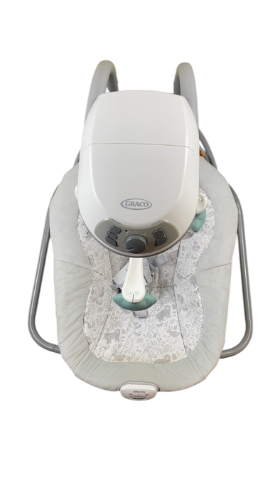 Shop Graco Simple Sway Baby Swing, Ivy at GoodBuy Gear