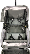 Shop Gladly Family Anthem4 Classic 4 Seater All Terrain Wagon Stroller, Special Edition Graphite at GoodBuy Gear
