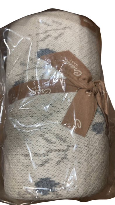 Shop Crane Baby Avery Organic Cotton Reversible Baby Blanket, Avery at GoodBuy Gear