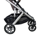 used UPPAbaby VISTA V2 Stroller, 2023, Theo (Dark Taupe)