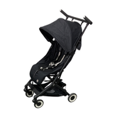 Shop Cybex Libelle 2 Compact Stroller, 2023, Magic Black at GoodBuy Gear