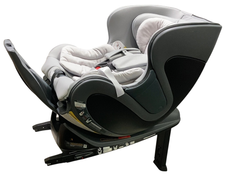 Shop Babyark Classic Convertible Car Seat, 2024, Charcoal Grey/Glacier at GoodBuy Gear