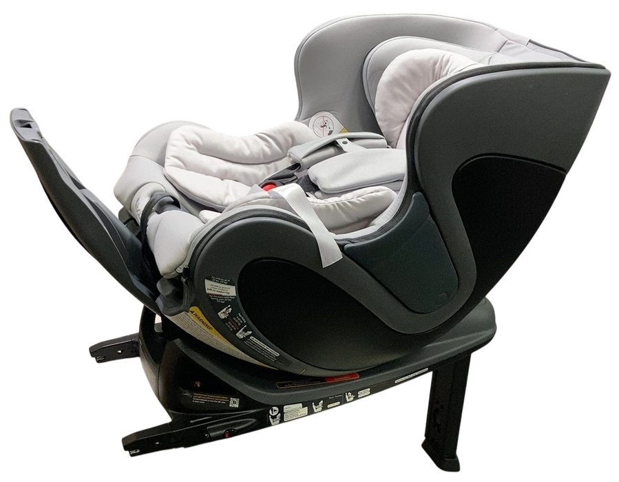 Shop Babyark Classic Convertible Car Seat, 2024, Charcoal Grey/Glacier at GoodBuy Gear