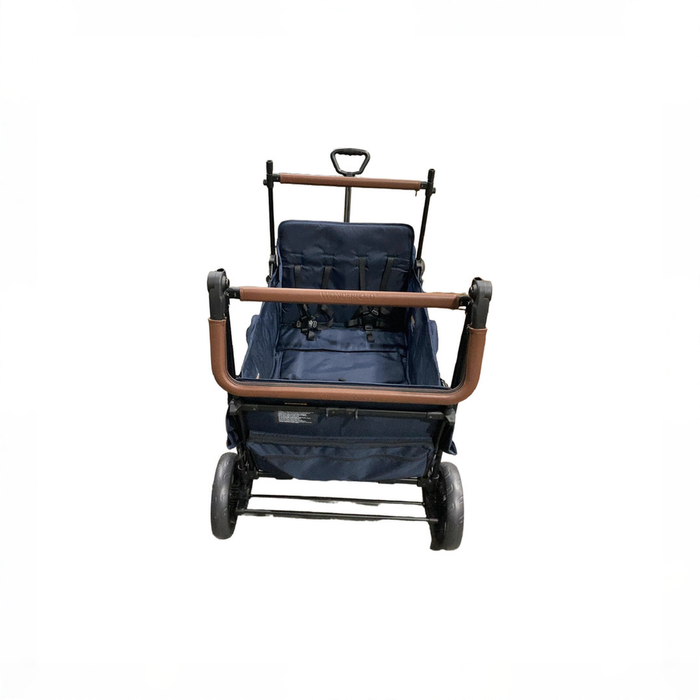 Shop Wonderfold X4 Push & Pull Quad Stroller, 2025, Navy at GoodBuy Gear