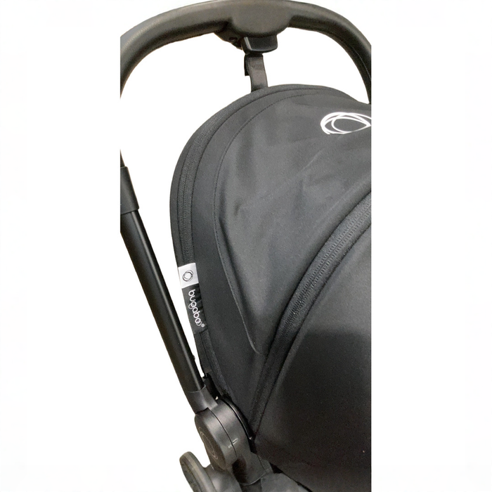Shop Bugaboo Butterfly 2 Stroller, 2025, Black, Heritage Black, Heritage Black at GoodBuy Gear
