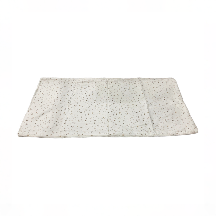 Shop Toki Kids Standard Mat Cover 40" x 40", Terrazzo chalk at GoodBuy Gear