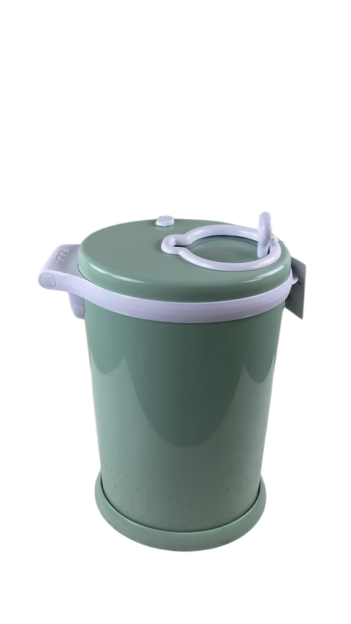 Shop Ubbi Diaper Pail, Sage at GoodBuy Gear