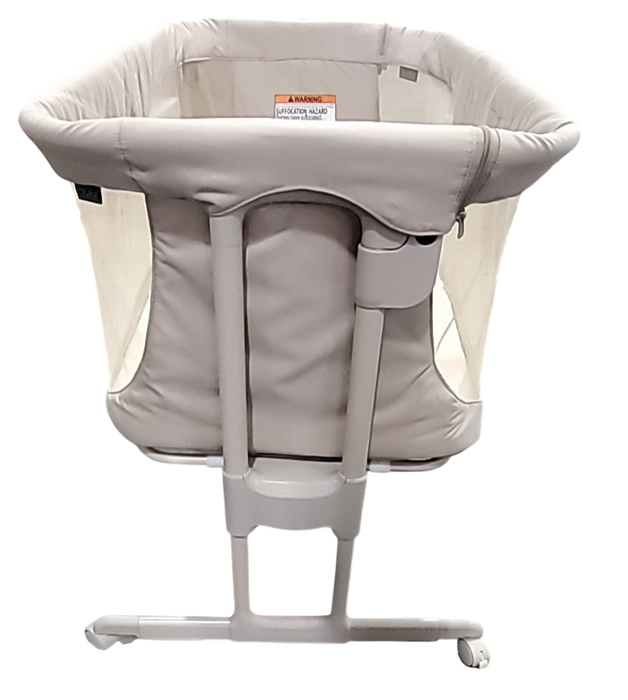 Shop Evolur Stellar Bassinet & Bedside Sleeper, Beige at GoodBuy Gear