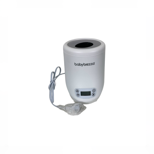 Shop Baby Brezza AirSwirl Bottle Warmer, White at GoodBuy Gear