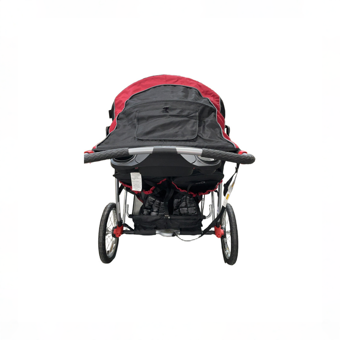 Shop Baby Trend Expedition Double Jogging Stroller, 2025, Centennial at GoodBuy Gear