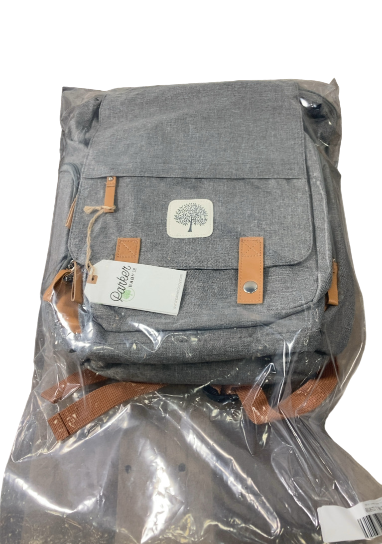 Parker Baby Co., Birch Bag Mini - Diaper Backpack