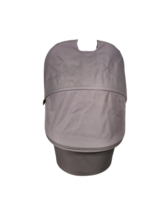 Shop UPPAbaby V2 Bassinet, Theo (Dark Taupe) at GoodBuy Gear