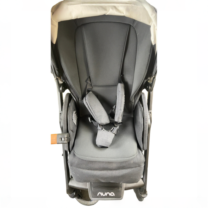 Shop Nuna MIXX Next Stroller, 2023, Caviar at GoodBuy Gear