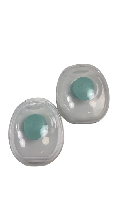 Shop Willow Go Wearable Breast Pump, 24mm, Double at GoodBuy Gear