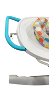 Shop Baby Trend Smart Steps Dine N’ Play 3-in-1 Feeding Walker, Hexagon Dots at GoodBuy Gear