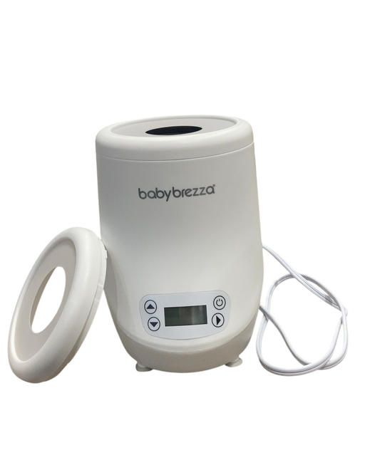 Shop Baby Brezza AirSwirl Bottle Warmer, White at GoodBuy Gear