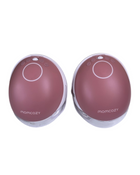 Shop Momcozy Mobile Flow Hands-Free Breast Pump M9, Cozy Red, Double at GoodBuy Gear