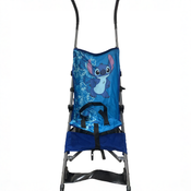Shop Disney Baby Comfort Height Character Umbrella Stroller, Tropical Stitch at GoodBuy Gear