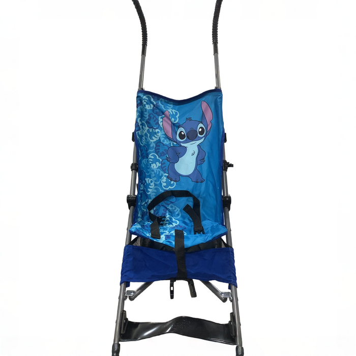 Shop Disney Baby Comfort Height Character Umbrella Stroller, Tropical Stitch at GoodBuy Gear