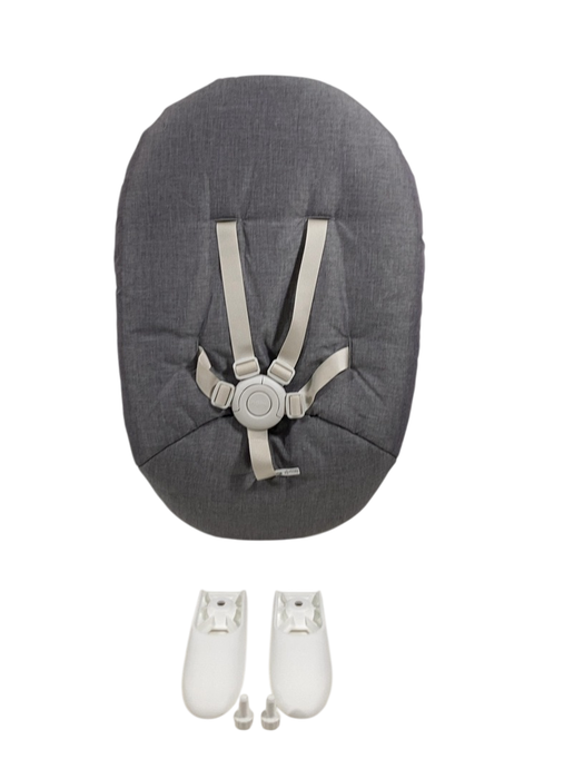 Shop Stokke Nomi Newborn Set, White Grey Sand at GoodBuy Gear