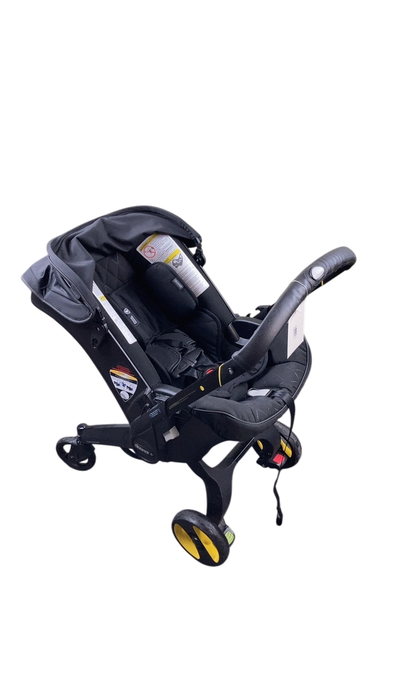 Shop Doona Infant Car Seat & Stroller-Midnight Edition, 2024 at GoodBuy Gear