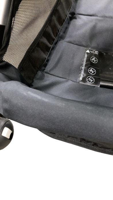 Shop Cybex Gazelle S Modular Stroller, 2022, Lava Grey, Silver Frame at GoodBuy Gear