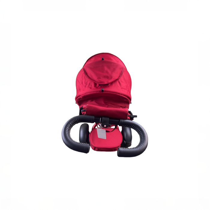 Shop DRAFT - Bentley 6-In-1 Stroller Trike, Dragon Red, unknown at GoodBuy Gear