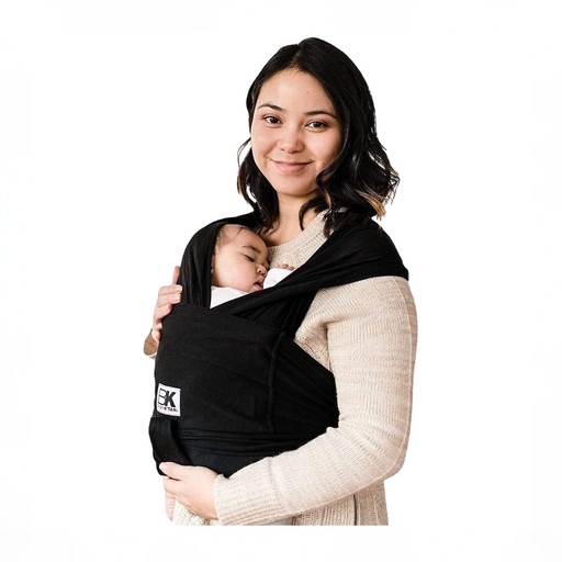 Shop Baby K'tan Baby Carrier, Black, Original, Small at GoodBuy Gear