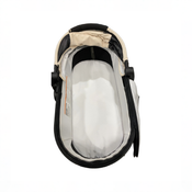 Shop DRAFT - Mockingbird Bassinet with Stand, Oat at GoodBuy Gear