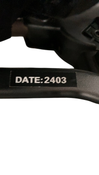 Shop Silver Cross Jet 5 Super Compact Stroller, 2024, Ganache at GoodBuy Gear
