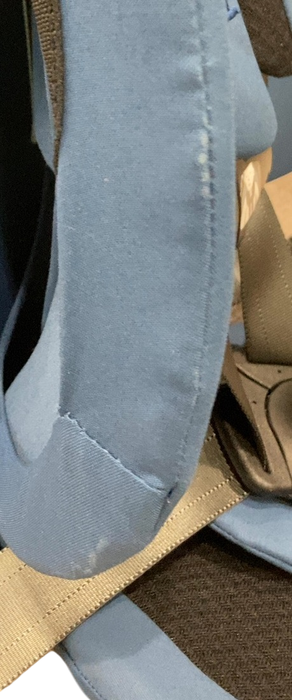 Shop WAYB Pico Portable Car Seat, 2023, Midnight Sky at GoodBuy Gear