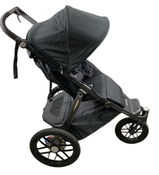 Shop UPPAbaby RIDGE Jogging Stroller, 2023, Jake (Black) at GoodBuy Gear