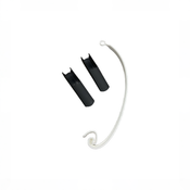Shop Stokke Tripp Trapp Newborn Set, 2003+ Compatible, Anthracite at GoodBuy Gear
