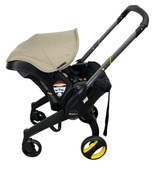 Shop Doona Infant Car Seat & Stroller Combo, 2023, Sahara Sand at GoodBuy Gear