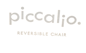 Shop Piccalio Reversible Chair, Slate Blue, Single at GoodBuy Gear
