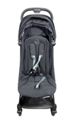 Shop Cybex Coya Stroller, 2024, Chrome, Sepia Black at GoodBuy Gear