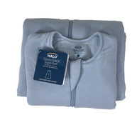 Shop Halo SuperSoft Wearable Blanket, Blue Fog, XL at GoodBuy Gear
