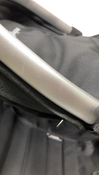 Shop Mockingbird Single to Double 2.0 Stroller, 2024, Black, Silver With Penny Leather, Windowpane at GoodBuy Gear