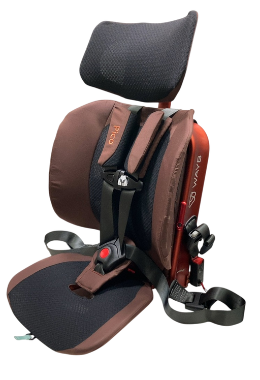 Shop WAYB Pico Portable Car Seat, 2023, Golden Hour at GoodBuy Gear