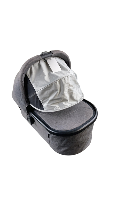 Shop UPPAbaby Bassinet V3, Greyson (Charcoal Mélange) at GoodBuy Gear