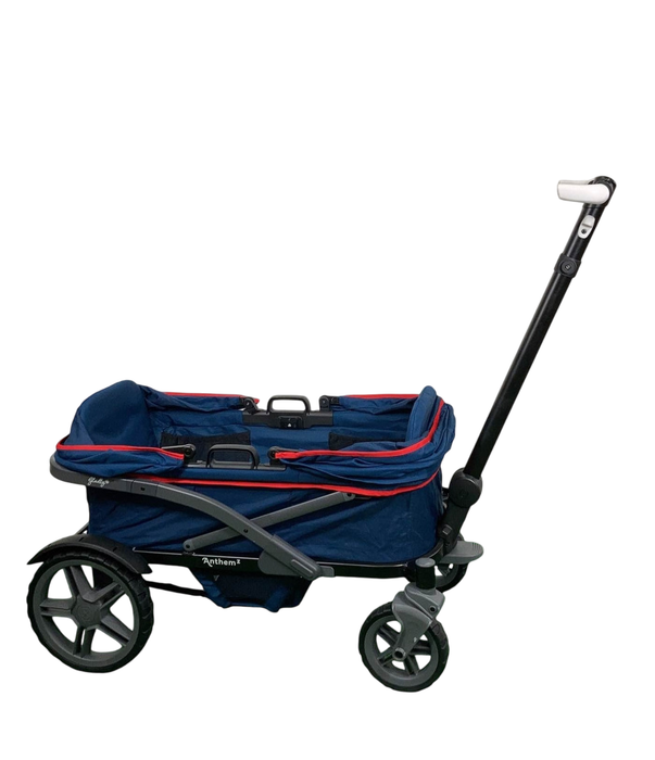 Shop Gladly Family AnthemZ Wagon, Wild Berry at GoodBuy Gear