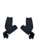 Shop UPPAbaby VISTA Lower Adapters, Black at GoodBuy Gear