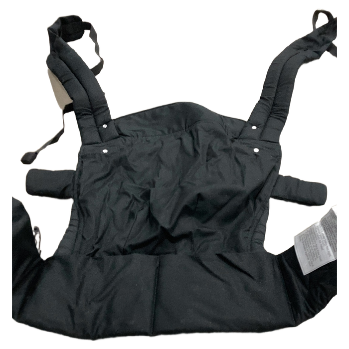 Shop DRAFT - Momcozy 3-in-1 PureHug Baby Carrier (Model BC001), Black, Cotton Linen at GoodBuy Gear