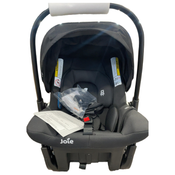 Shop Joie Mint Latch Infant Car Seat, 2026, Shale Dark at GoodBuy Gear