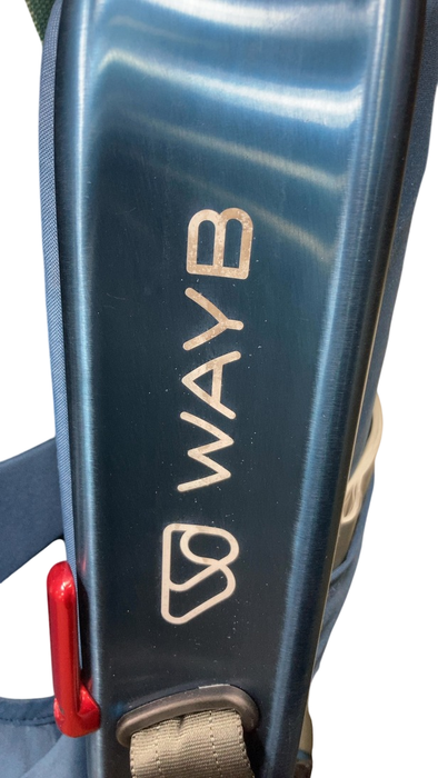 Shop WAYB Pico Portable Car Seat, 2022, Midnight Sky at GoodBuy Gear