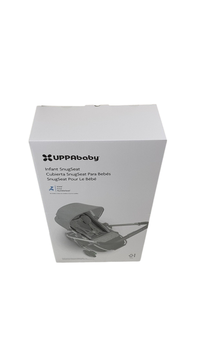 Shop UPPAbaby Infant SnugSeat, Grey at GoodBuy Gear