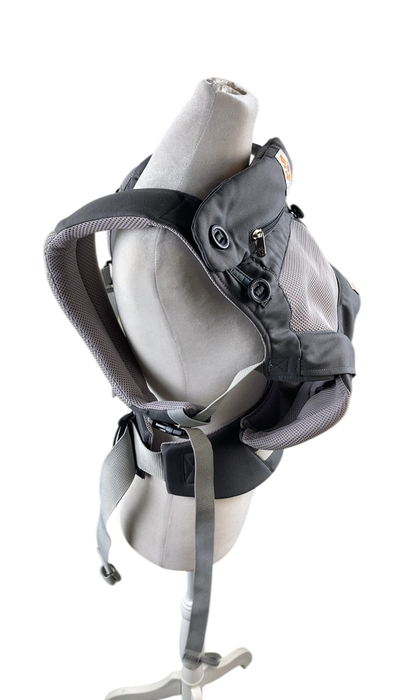 Shop Ergobaby 360 All Positions Cool Air Mesh Baby Carrier, Carbon Grey at GoodBuy Gear