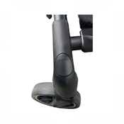 Shop Britax Juniper Compact On-The-Go Stroller, 2025, Raven Black at GoodBuy Gear