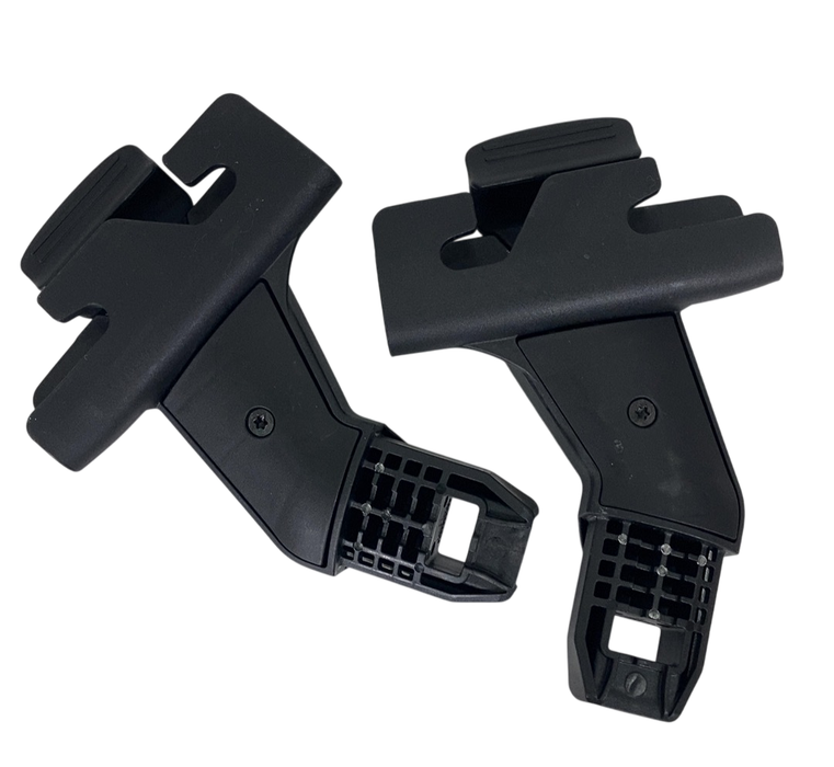 Shop Thule Sleek Sibling Seat, Aluminum, Grey Melange, 2024 at GoodBuy Gear